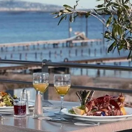 Avec Terrasse, 4 Couchages, Parking Privé - - Fr-1-326-415 Apartamento Marseillan (Herault)