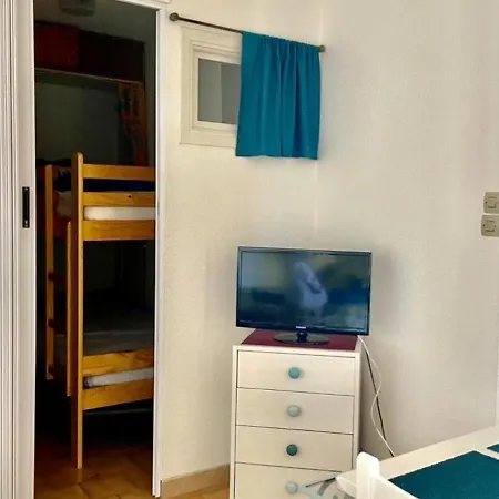 Apartamento Avec Terrasse, 4 Couchages, Parking Privé - - Fr-1-326-415 Marseillan (Herault)