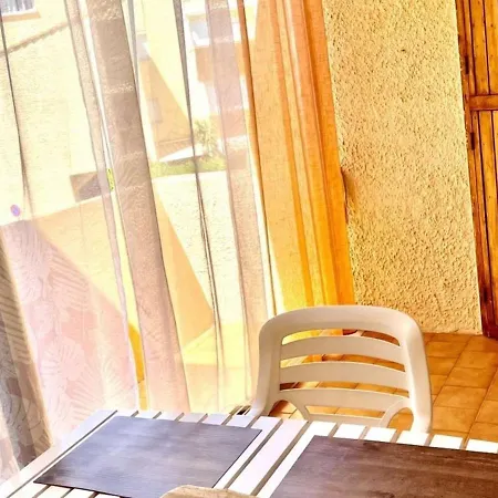 Apartamento Avec Terrasse, 4 Couchages, Parking Privé - - Fr-1-326-415 *